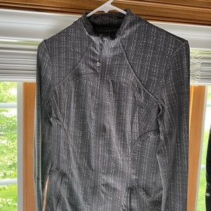 Lululemon Grey Define Jacket - Size 6